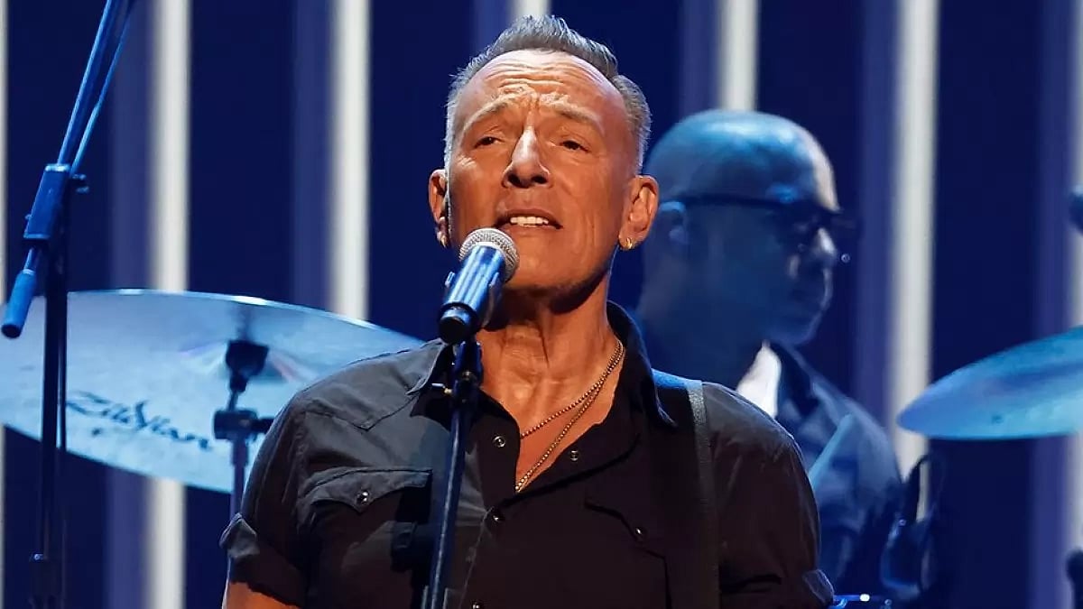 Bruce Springsteen