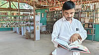 Syed Ghani Khan, a farmer from Karnataka's Mandya, works towards conserving crop diversity and focusses particularly on rice and mangoes.