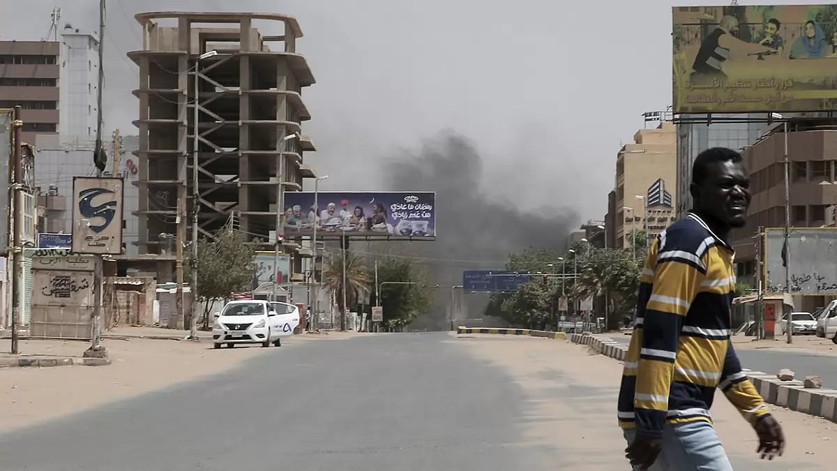 Sudan Tensions