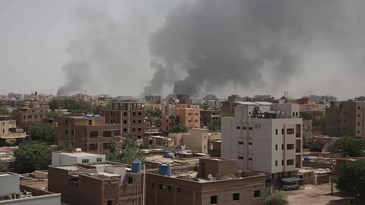 Sudan Tensions