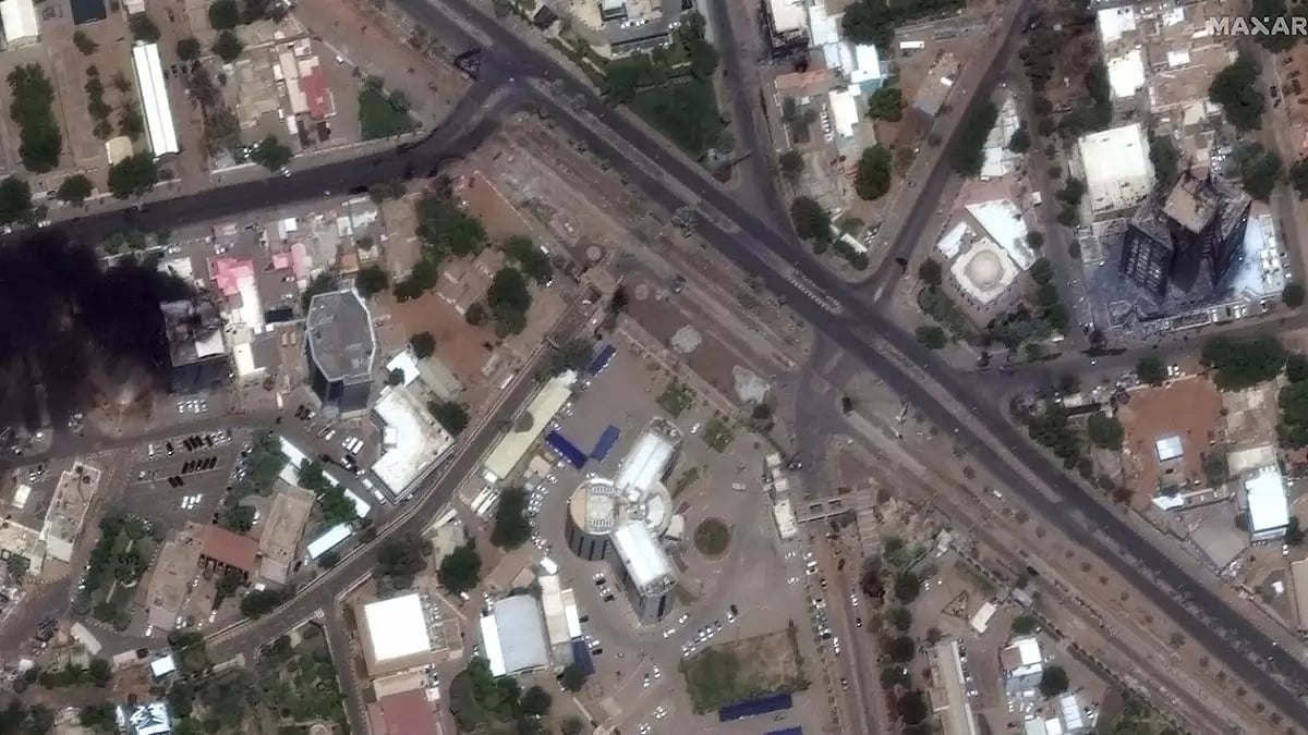 Sudan Tensions