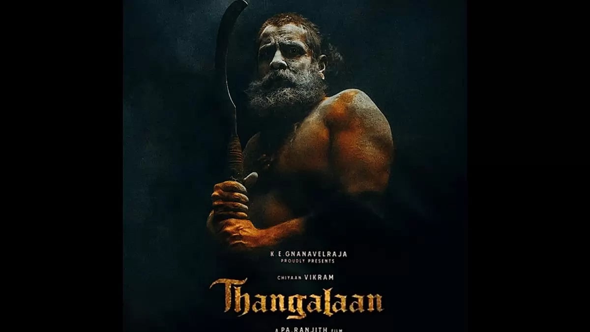 Thangalaan, Chiyaan Vikram
