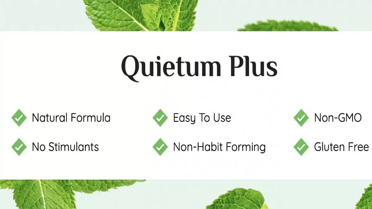 Quietum Plus
