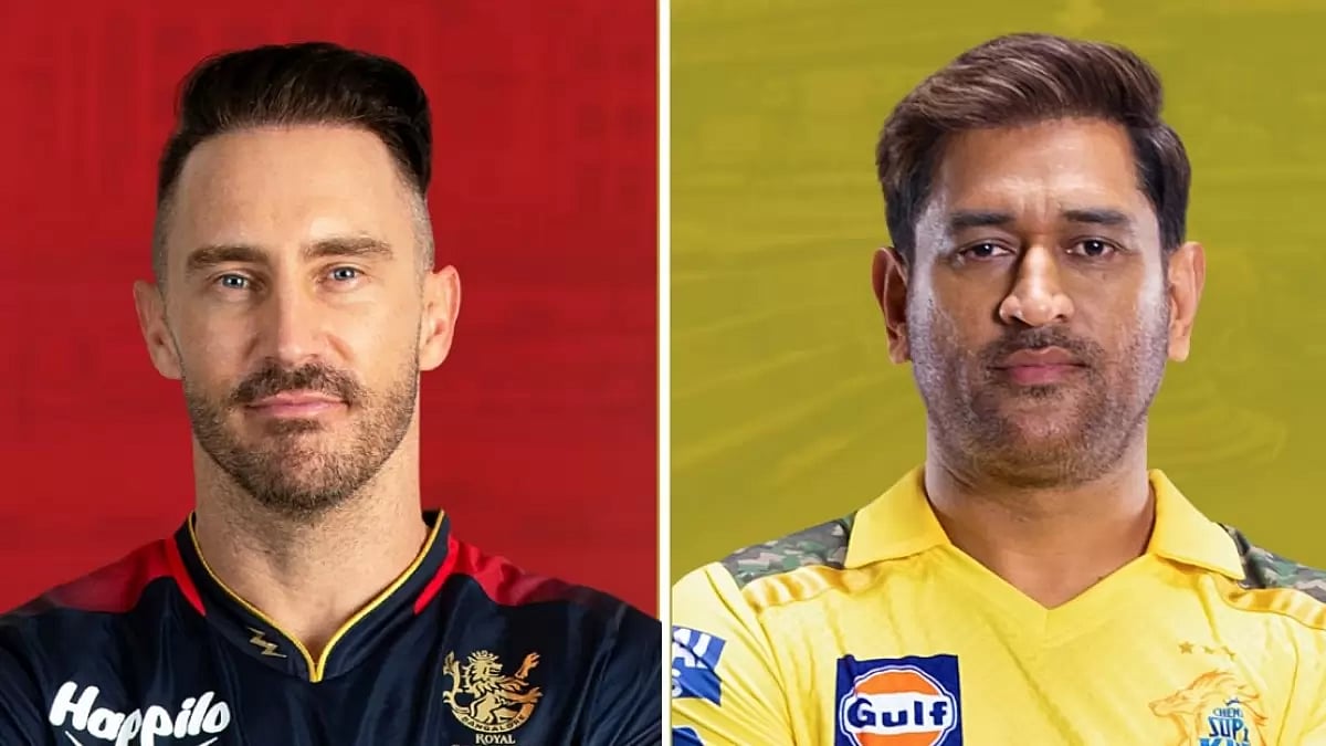 In 30 matches between both teams, CSK have won 19 times whereas RCB have 10 wins; one NR. - null