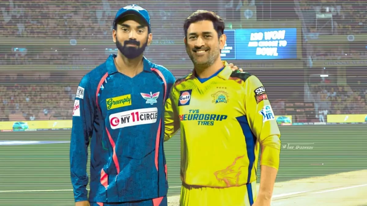 LSG's game against CSK is a mid-week afternoon game at 3:30 pm.