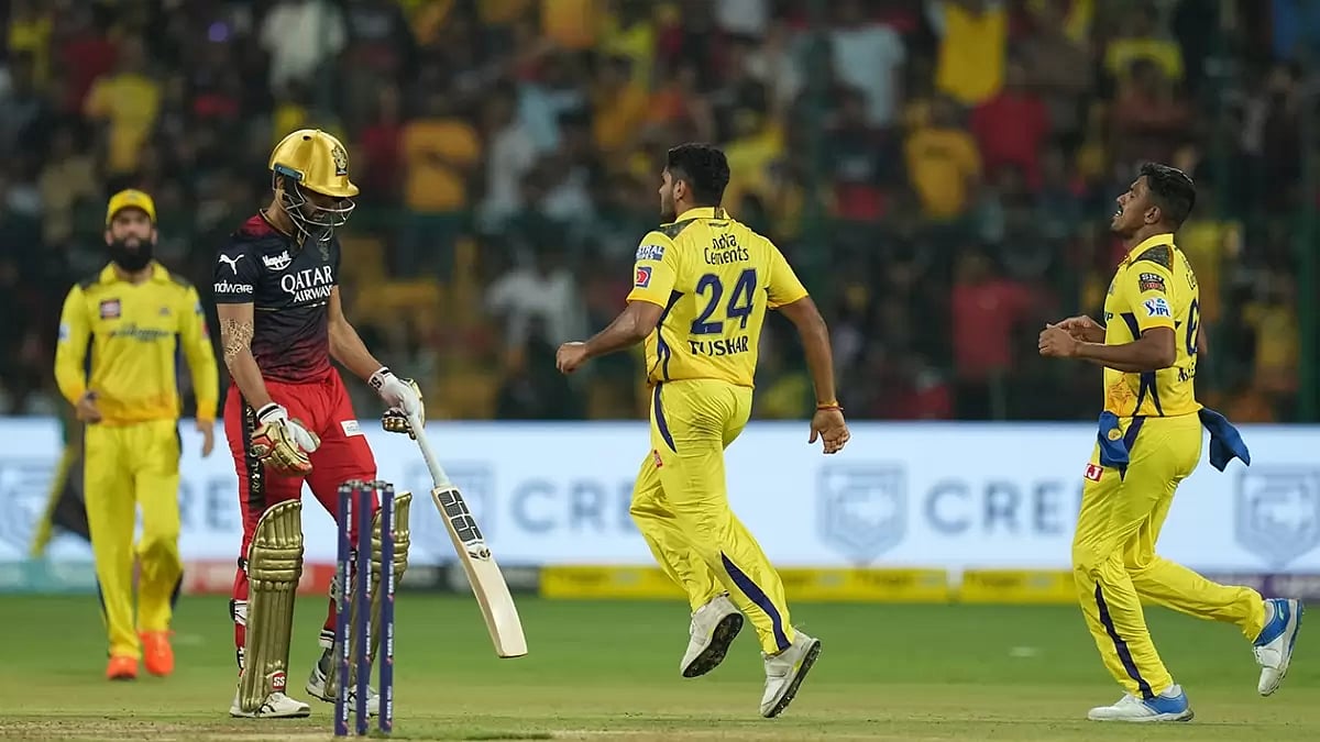 IPL 2023: RCB vs CSK
