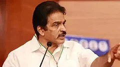 All India Congress Committee general secretary KC Venugopal - null