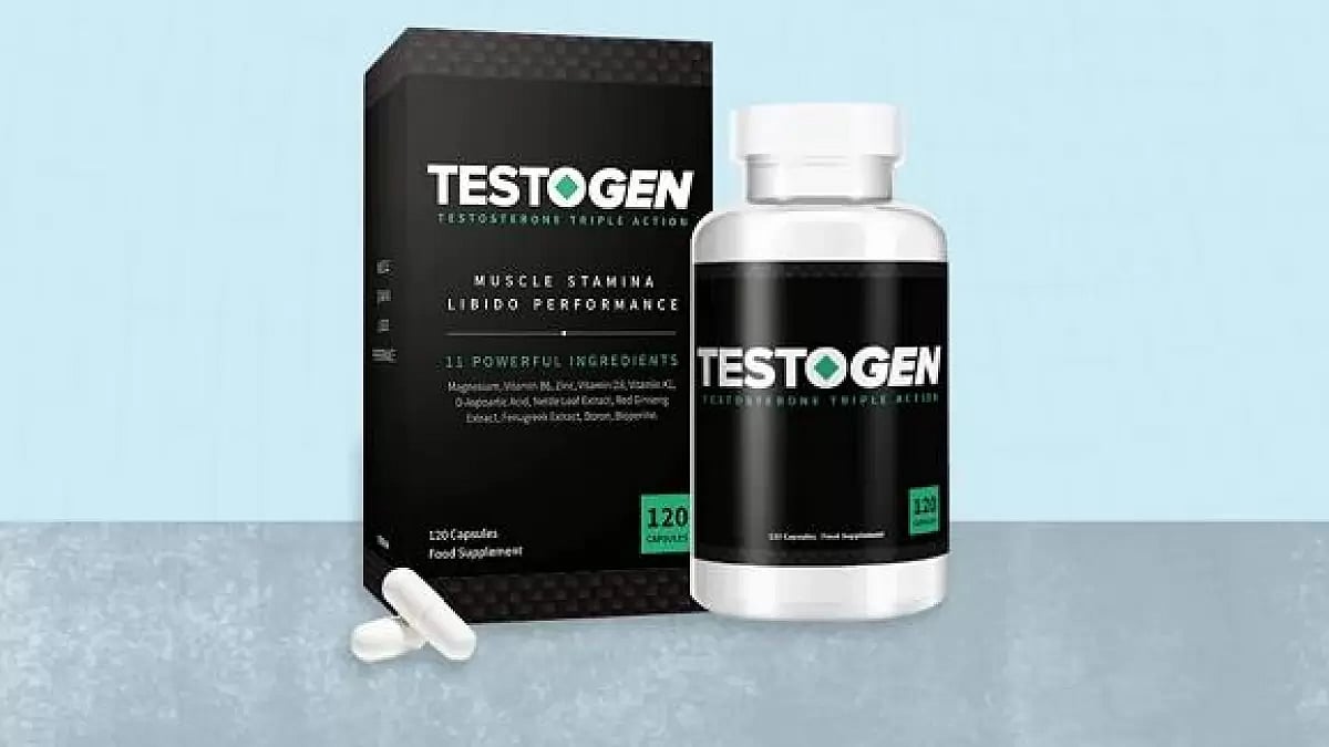 Testogen Reviews