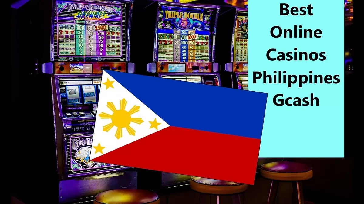 Best Online Casinos Philippines GCash 2024