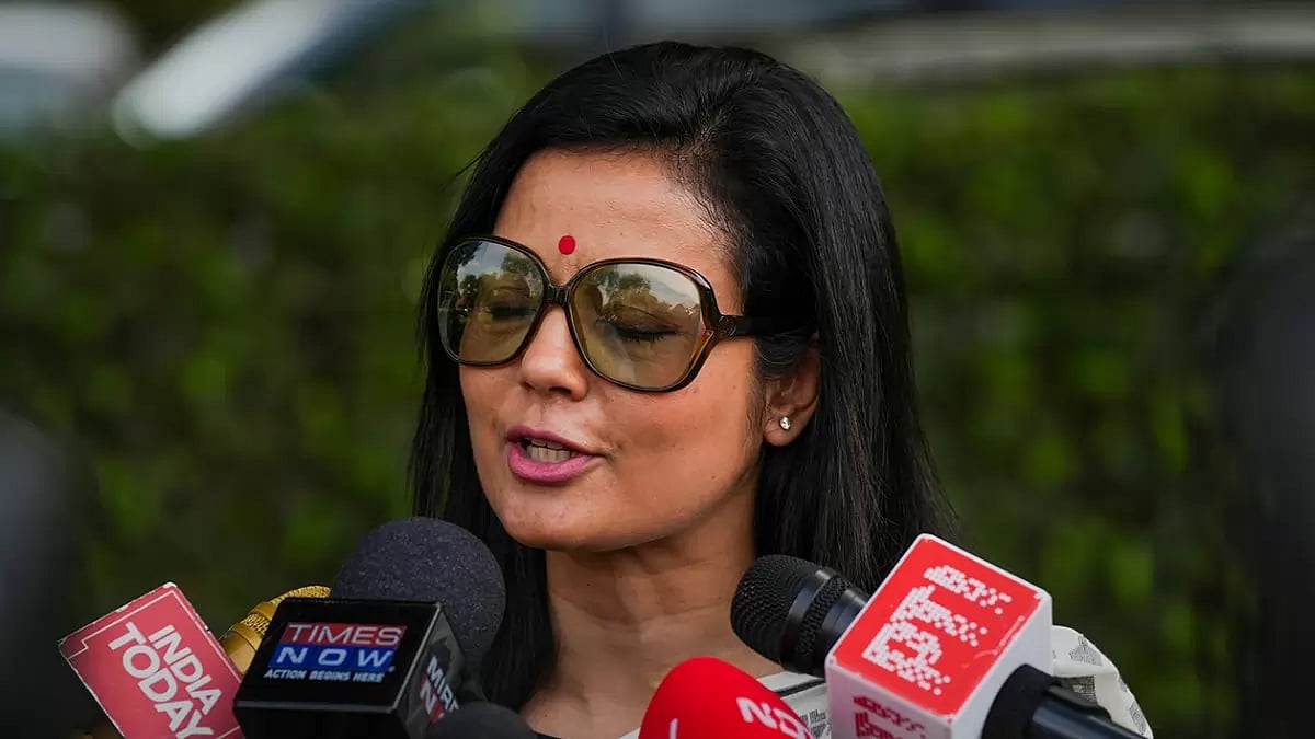 Mahua Moitra