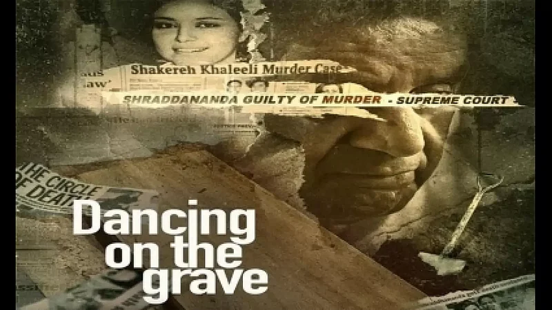 Dancing On The Grave Builds Up Anticipation For Sudden Disappearance Of Shakereh Khaleeli