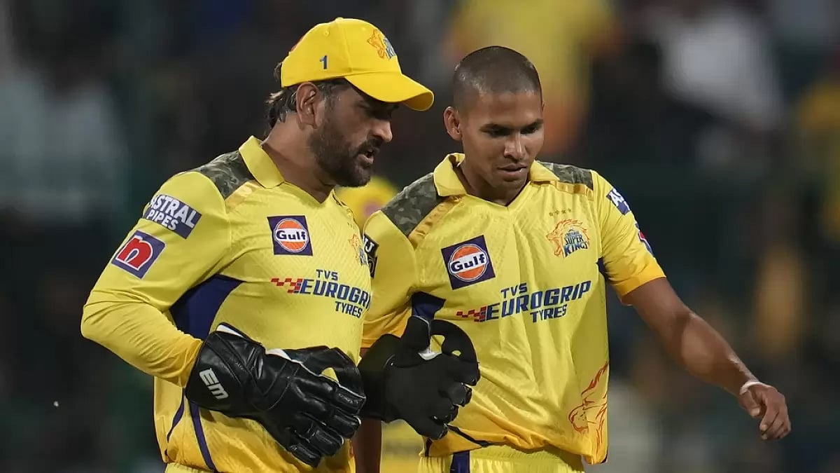 CSK bowled as many as 11 extras against RCB on Monday.