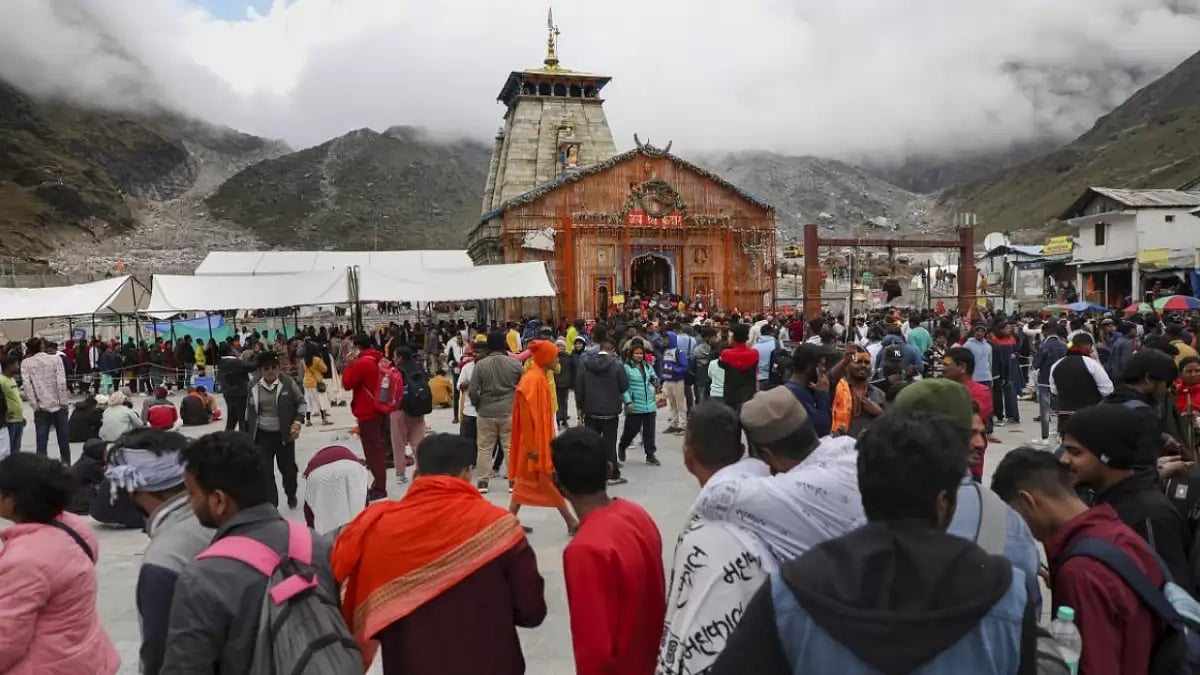 Kedarnath Temple
