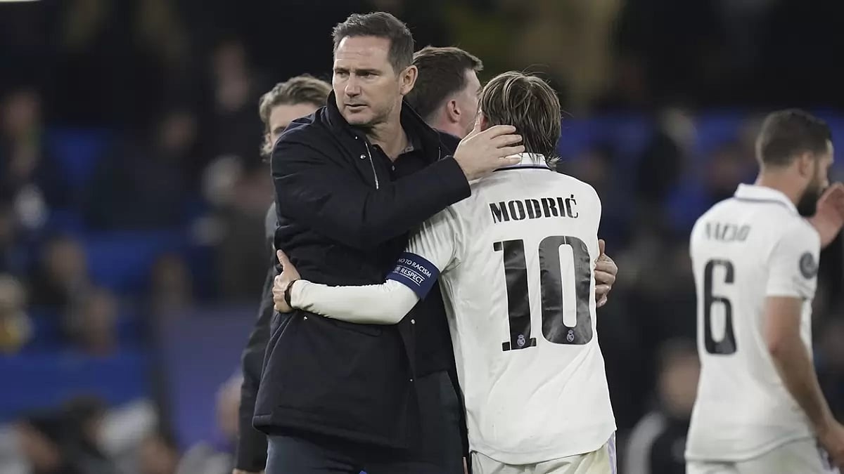 UEFA 2022-23 quarter final 2nd leg: Chelsea vs Real Madrid