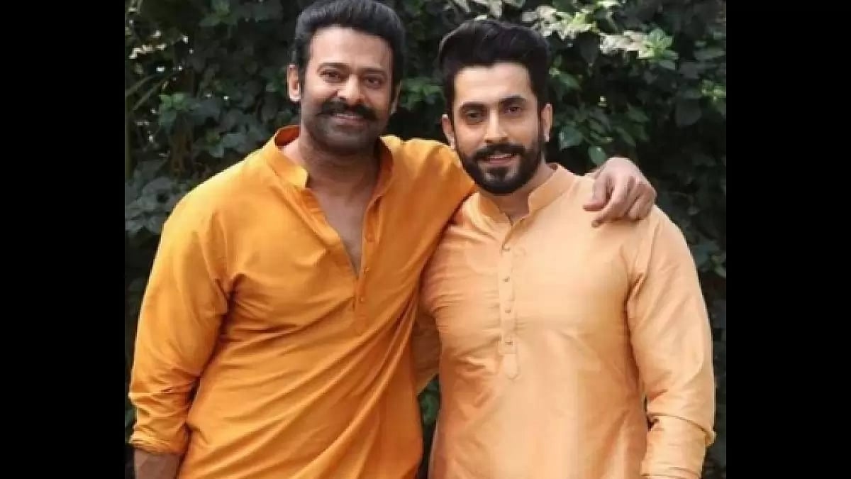 Prabhas, Sunny Singh