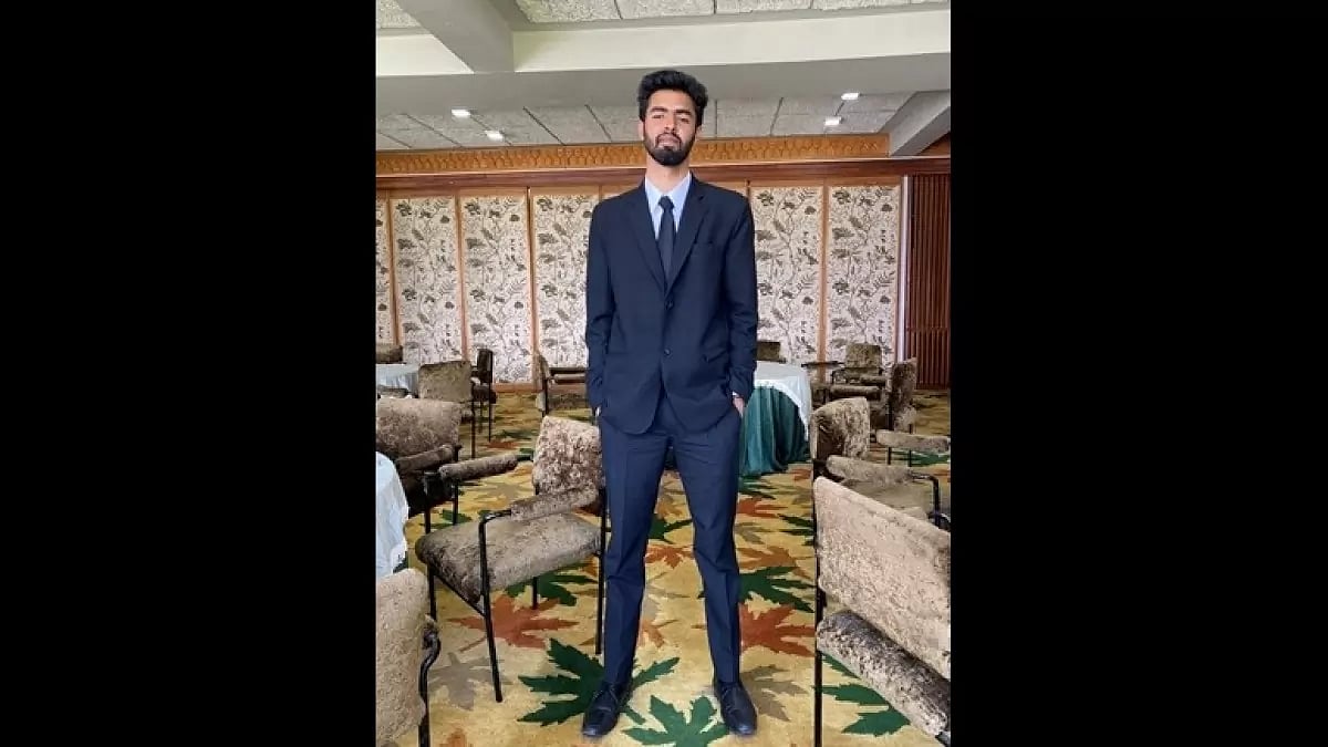 Hashim Tariq Bhat