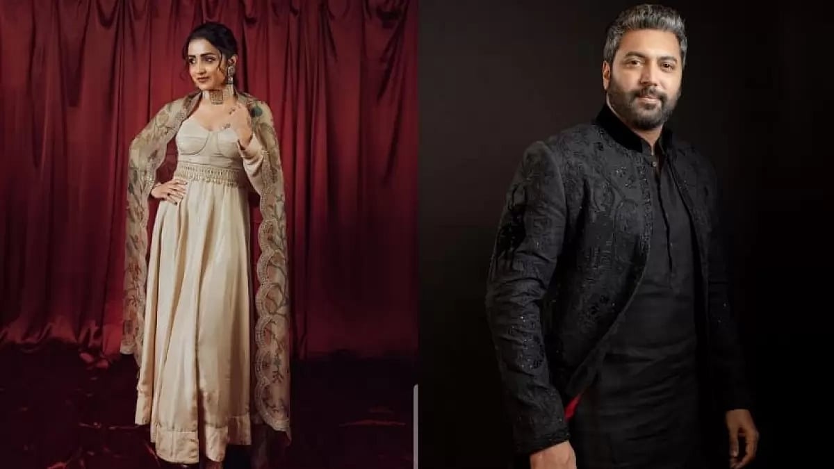 Trisha Krishnan, Jayam Ravi