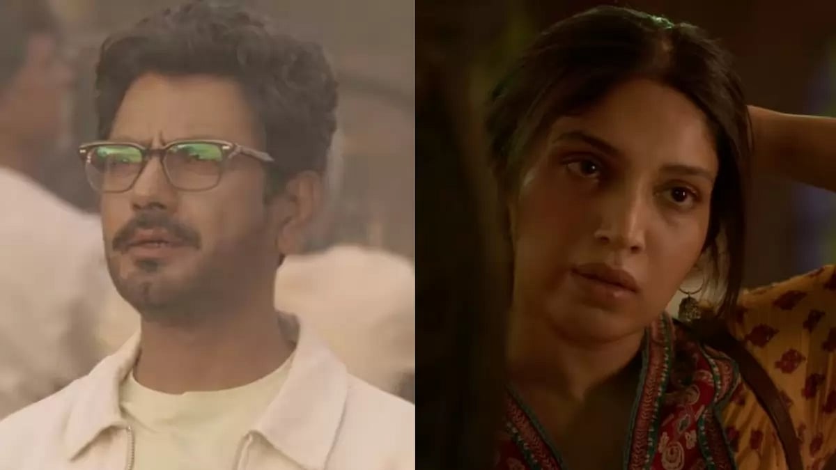 Trailer of 'Afwaah'