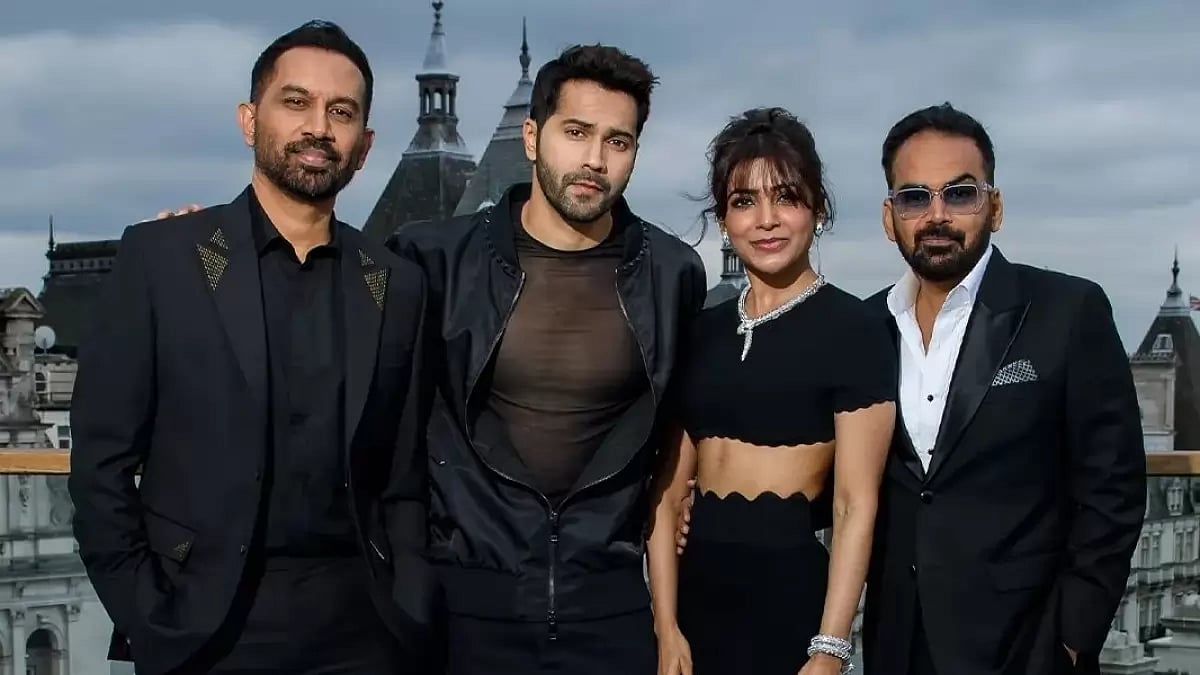 The team of Citadel Indian version 