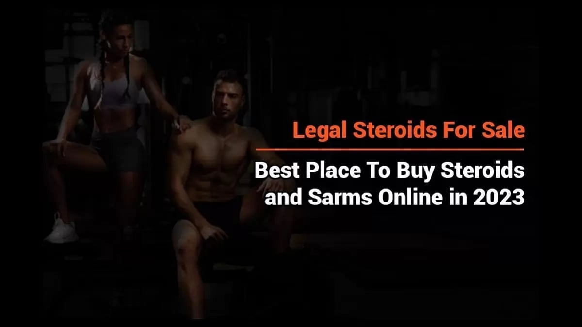 Best Place To Buy Steroids And Sarms Online