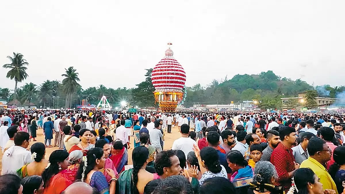 Tuljabhavani Temple Seeks Donations Of E-Vehicles