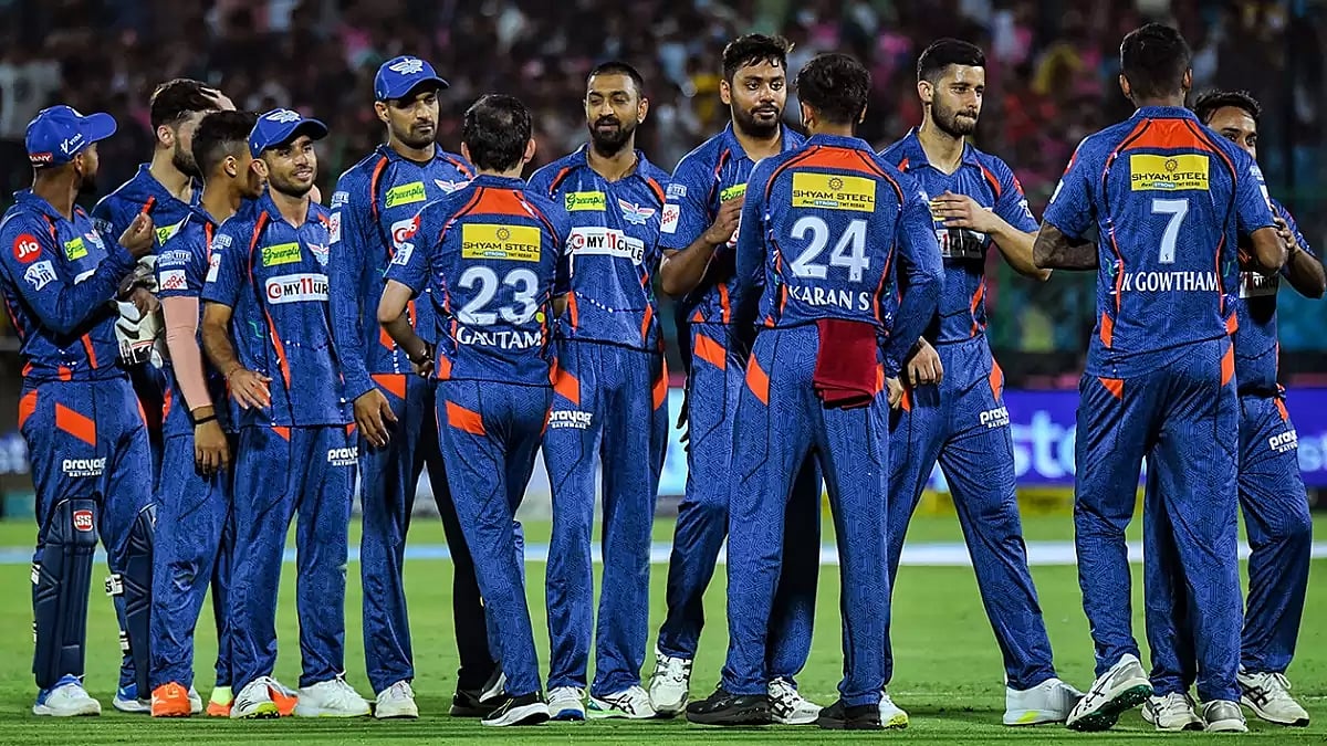 IPL 2023: RR vs LSG