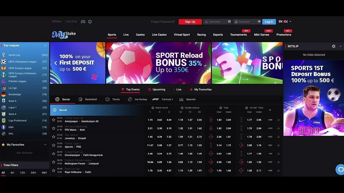 Non UK Casino Sites 