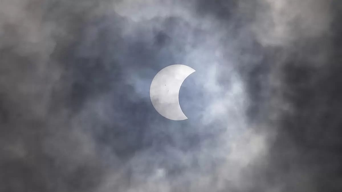 Solar Eclipse