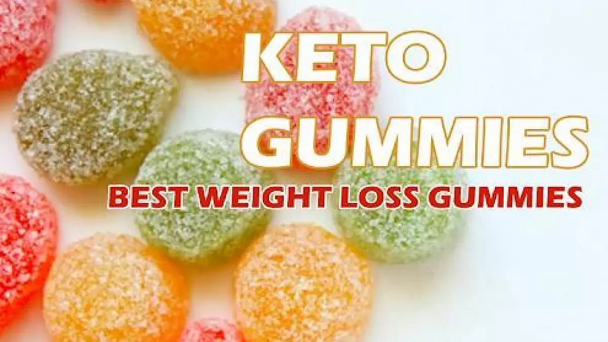 Shark Tank Keto Gummies