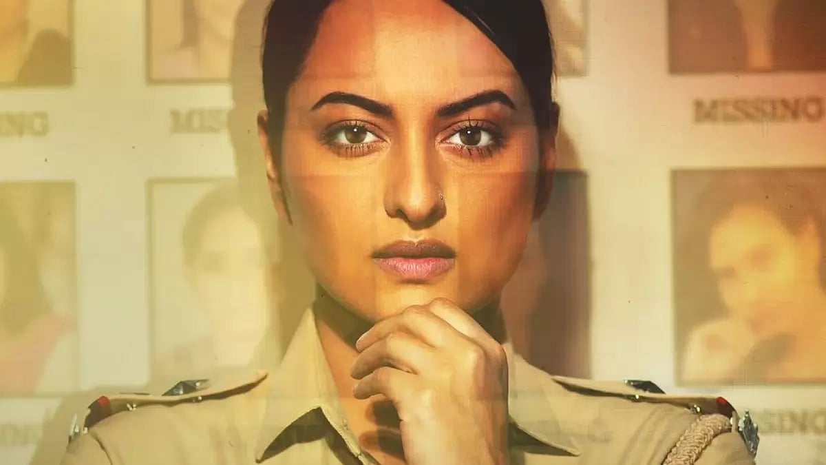 Instagram : Sonakshi Sinha In Dahaad