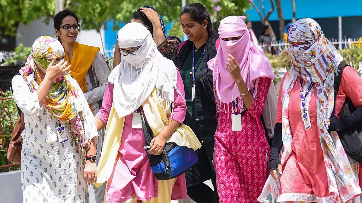 Heatwave Conditions Prevail In Gangetic Bengal, Kolkata Records 40.6 Deg C Temperature