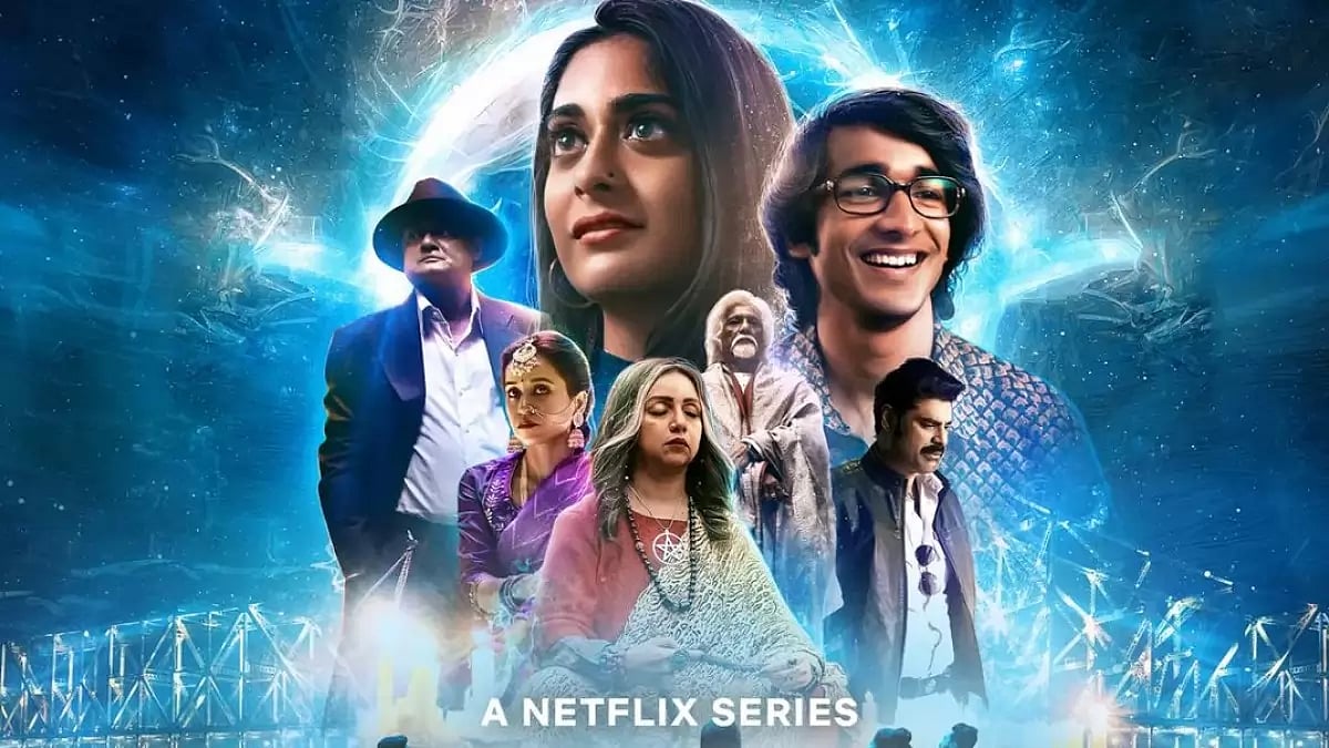 Poster of 'Tooth Pari: When Love Bites'