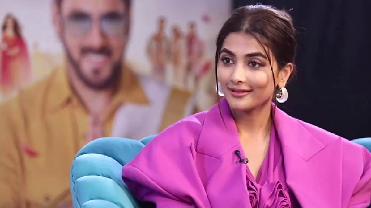 Pooja Hegde