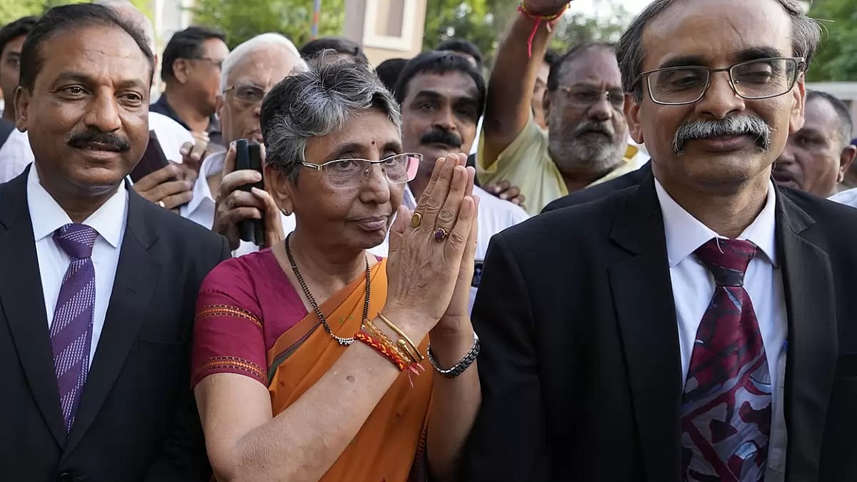 Naroda Gam massacre case verdict