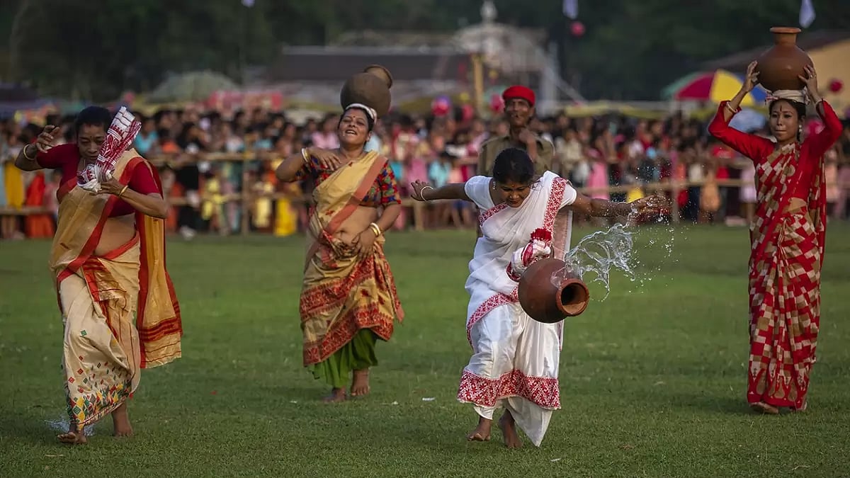 Suwori Festival