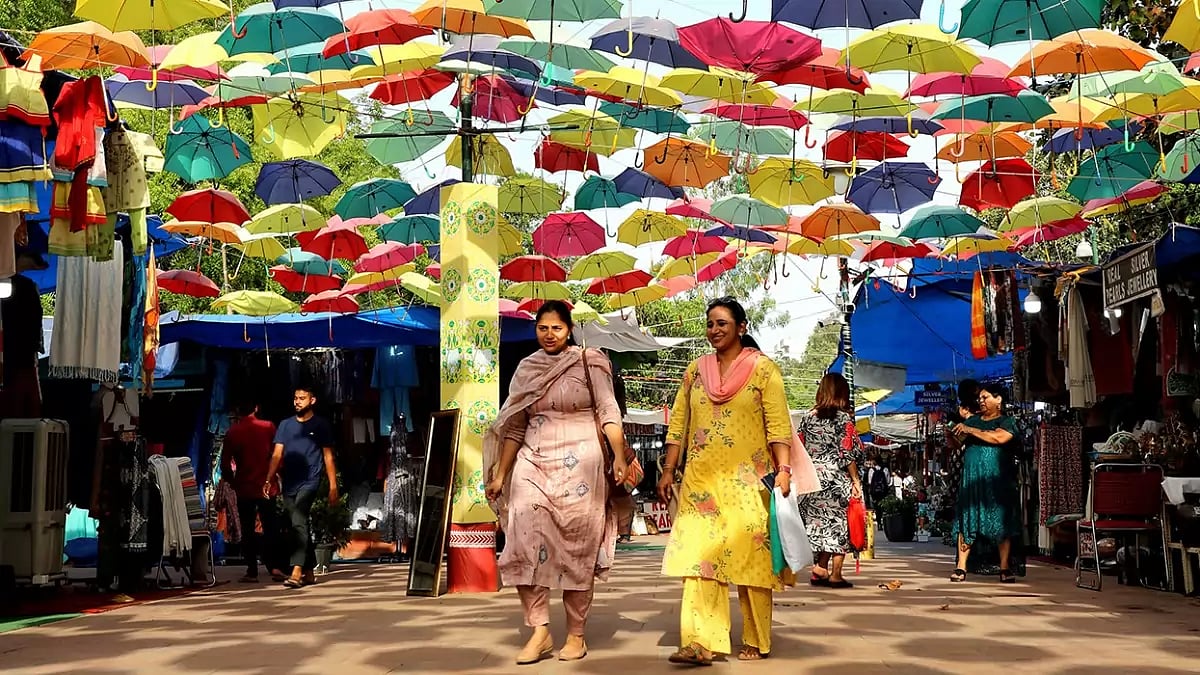 Photo: Suresh K Pandey/Outlook