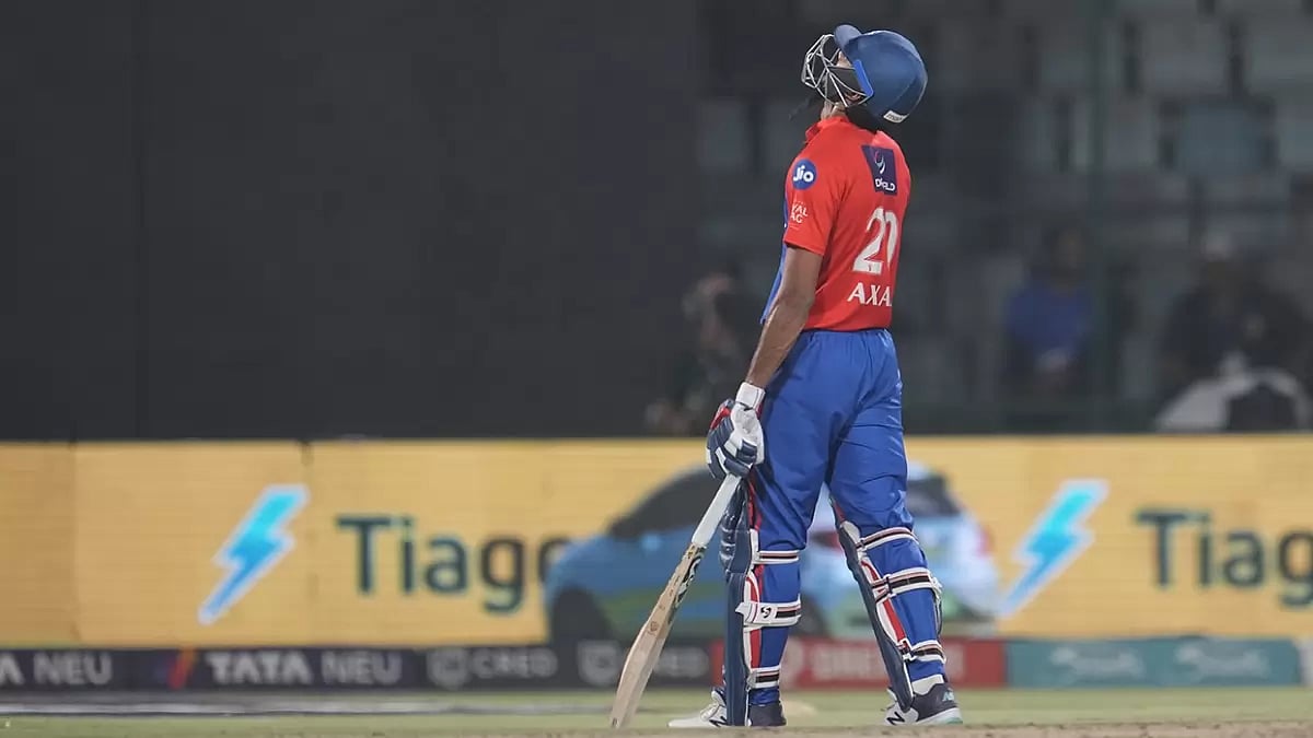 IPL 2023 DC Vs KKR