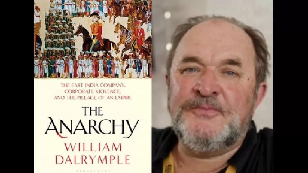 William Dalrymple
