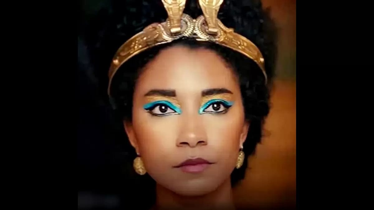 Adele James, Queen Cleopatra