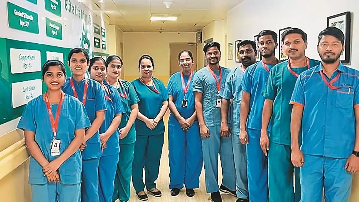 Gleneagles Global Hospital,Mumbai