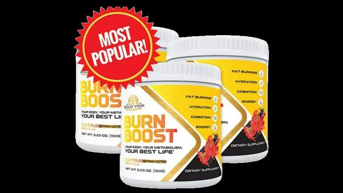 Burn Boost Reviews