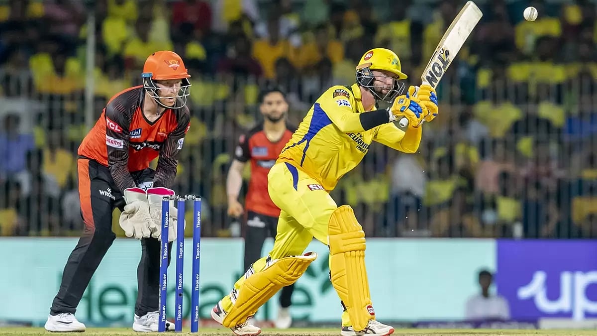 IPL 2023: CSK vs SRH