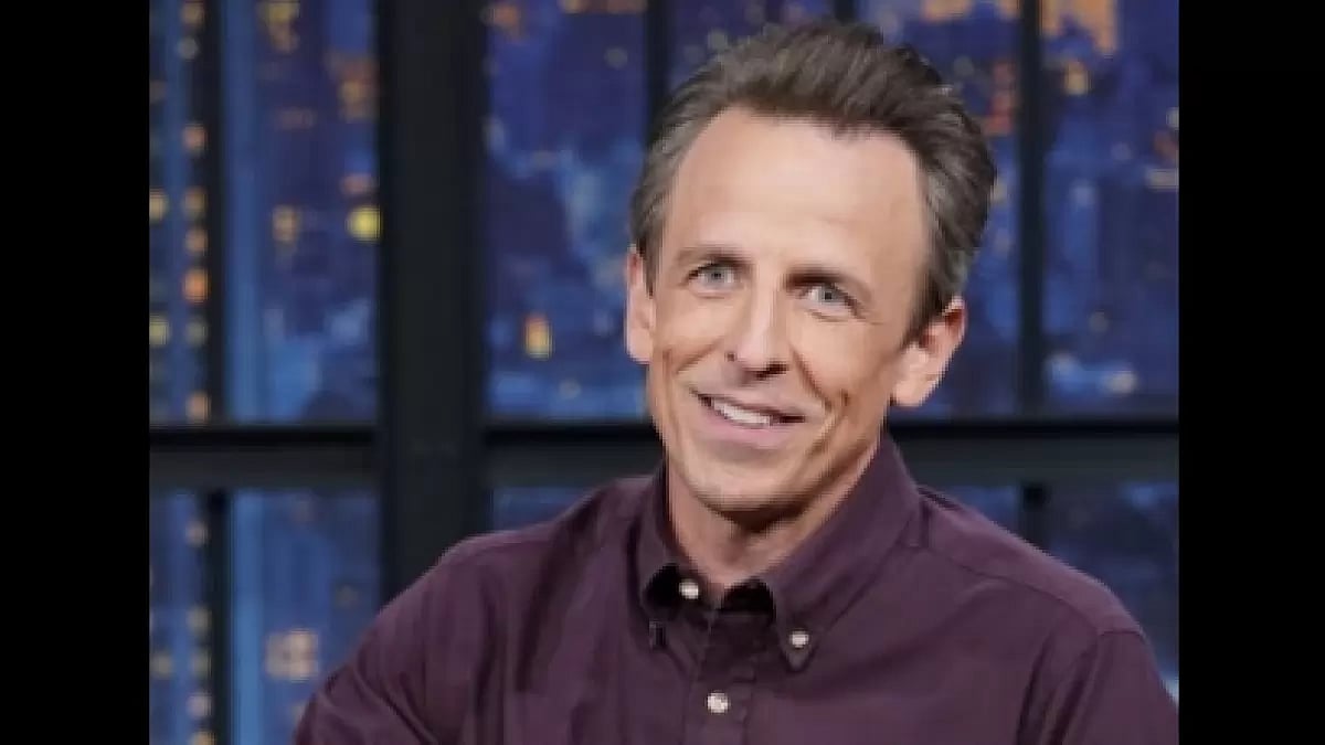 Seth Meyers