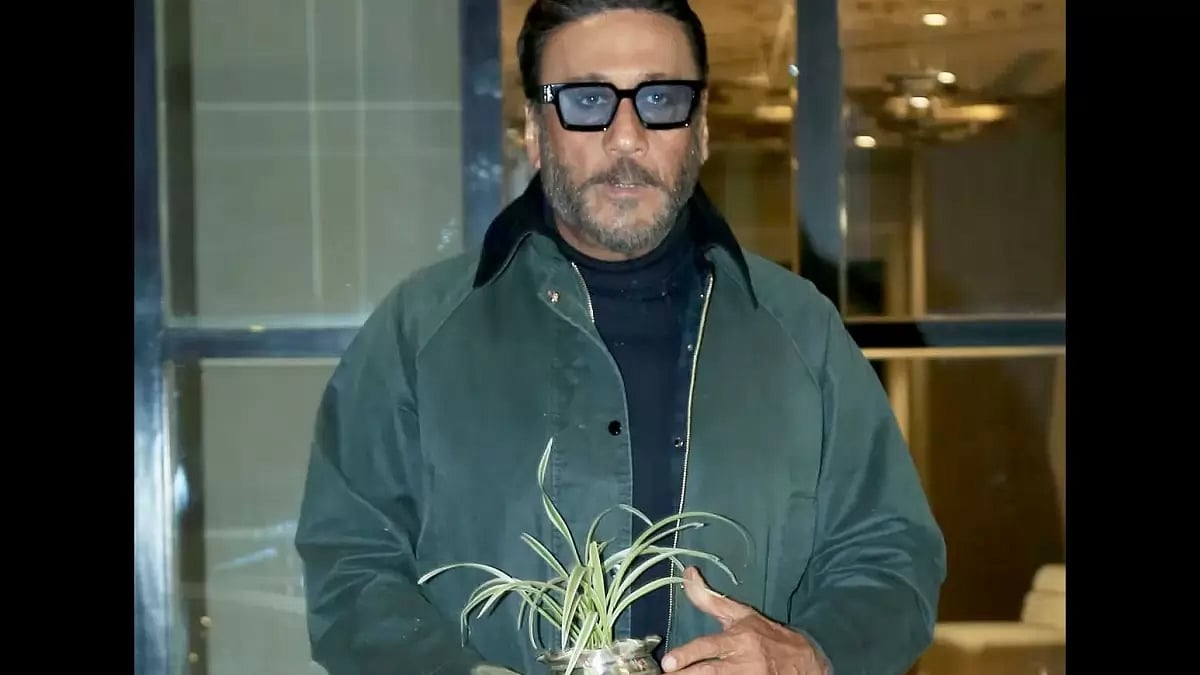 Jackie Shroff