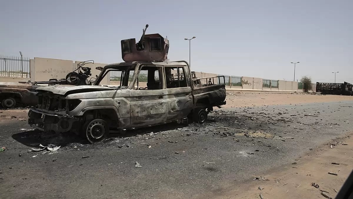 2023 Sudan Conflict