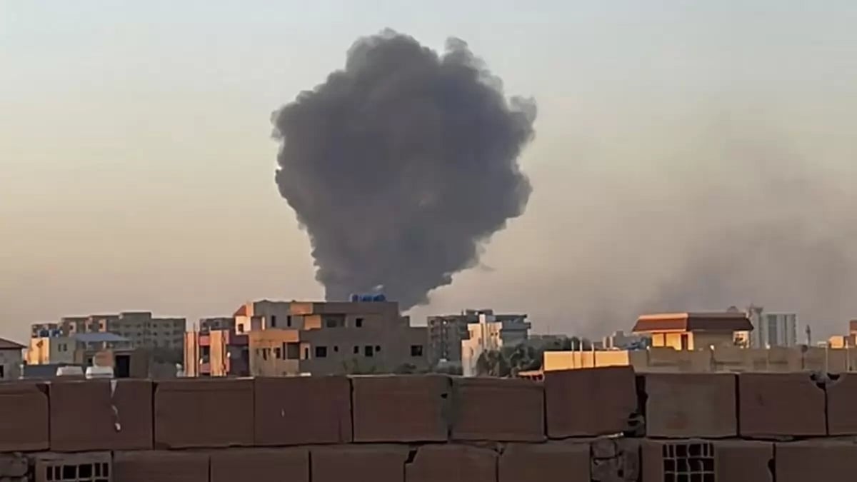 2023 Sudan Conflict