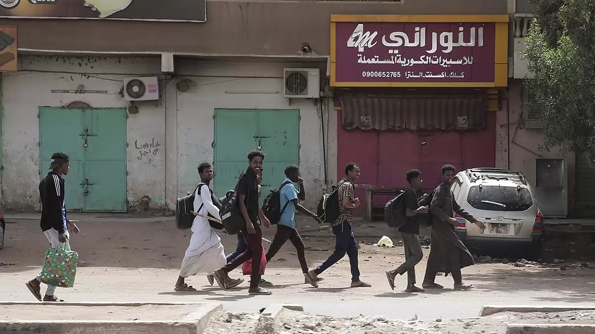 2023 Sudan Conflict