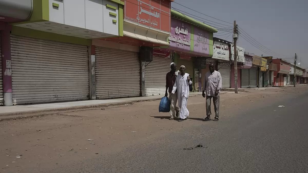 2023 Sudan Conflict