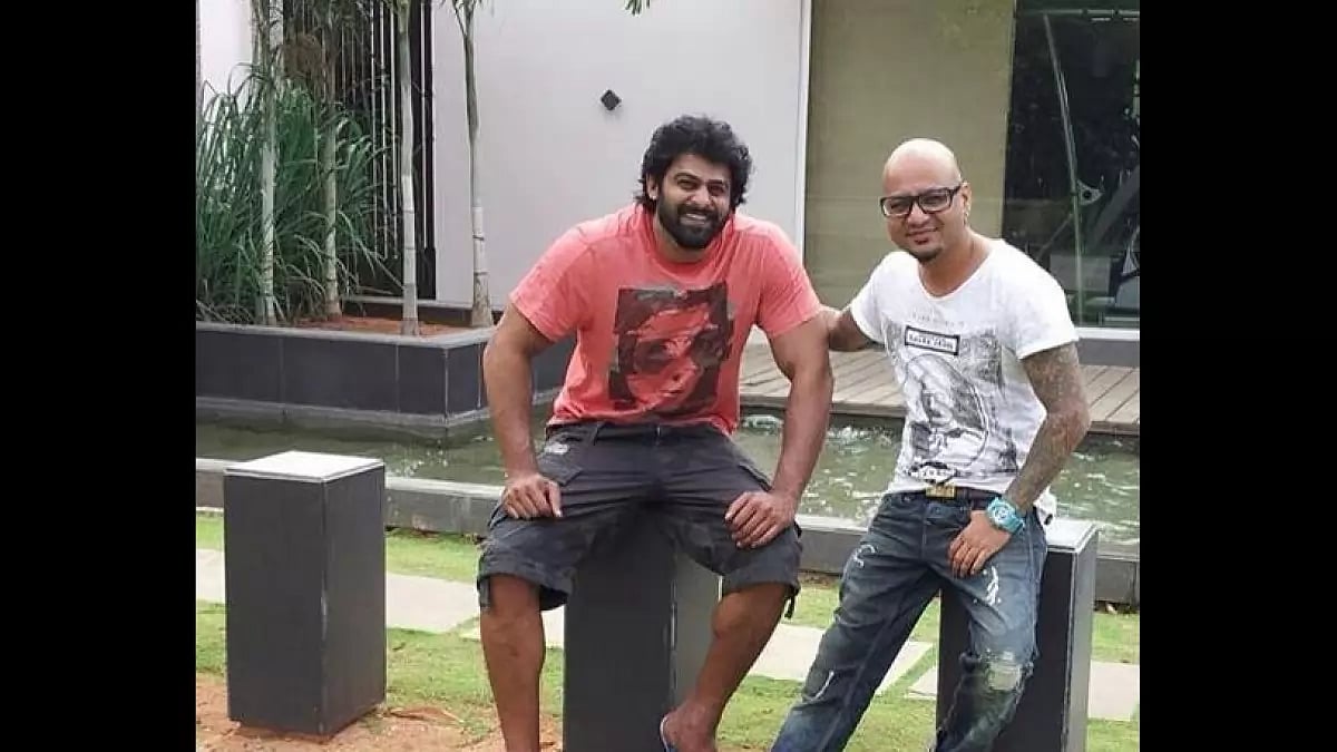 Prabhas, Aalim Hakim