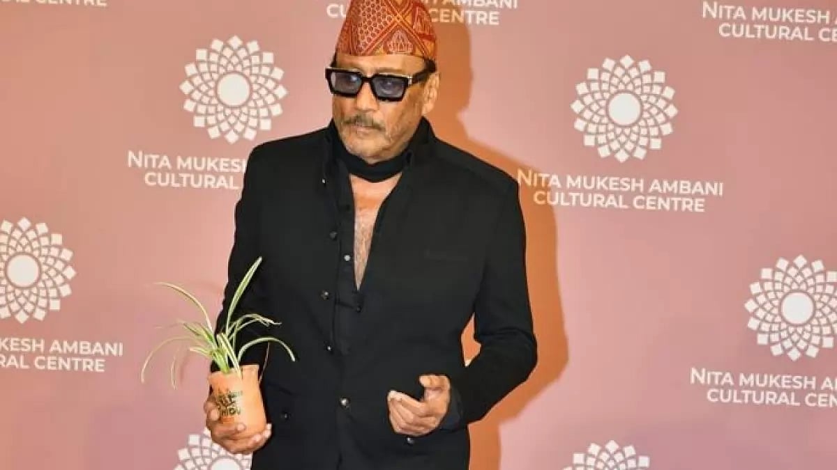 Jackie Shroff